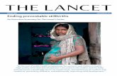 January, 2016 Ending preventable stillbirths€¦ · for the post-2015 era, framed within the context of health, survival, and overall quality of care for women and their babies.
