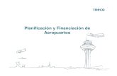 Planificación y Financiación de Aeropuertosiirsa.org/admin_iirsa_web/Uploads/Documents/ia... · Planificación de aeropuertosPlanificación de aeropuertos Plan Maestro Responsabilidad: