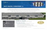 SH1 DATA CENTER - ChannelReady€¦ · Air Cooled Option: 3 to 20 kW cabinets in same location High Density Water Cooled Option: 30 to 52 kW cabinets Combined 3,500 pound floor load