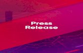 PRESS RELEASE - 1T19 · Press Release Auditors' Report Complete Financial Statements Additional Information Economic - Financial Analysis “R$285.9 billion” + 5.7% in the quarter