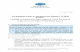 Consultation Paper on proposals for Solvency II 2020 ... · Consultation Paper on proposals for Solvency II 2020 Review Package on Supervisory Reporting and Public Disclosure 4. Solvency