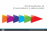 Camden Development Control Plan 2019 Camden Development Control Plan 2019 442 Schedule 6 â€“ Camden