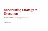 Accelerating Strategy to Execution - Welcome to the Twin ...€¦ · Agile IT Charlie Betz Modular Business Design Jeff Dreher BIZBOK UML Standard Profile Chris Armstrong 12:00-1:00pm