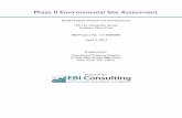 Phase II Environmental Site Assessment - dec.ny.gov · 4/5/2017  · Phase II Environmental Site Assessment Extell Hudson Waterfront Development EBI Project #1217000088 159-161 Alexander