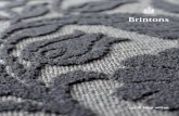 cut & loop wilton - Brintons · CUT & LOOP WILTON Cut and Loop Woolen Wilton by Brintons Carpet is the foundation of the guestroom. As the largest design element in the space, carpet