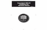 Humminbird® HDR 610 Installation and Operations Manualschematics.mikesreelrepair.com/albums/humminbird/hdr610.pdf• HDR 610 depthsounder • "U" bracket and mounting hardware •