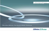 Shin-Etsu Silicone Business Profile · Title: Shin-Etsu Silicone Business Profile Author: Shin-Etsu Chemical Co., Ltd. Keywords: June 2013 Created Date: 9/12/2011 2:13:10 PM