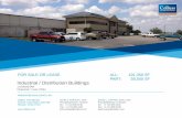 FOR SALE OR LEASE ALL: 191,350 SF PART: 58,500 SF ...images4.loopnet.com/d2/vVn77TRYMflJFFpcfr68KfJ45EDbQGqdfeU… · The 1 Eurostar property serves numerous sites in the ninety (90)
