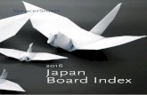 Japan Board Index - Spencer Stuart/media/s/research and insight pdfs/ssbi_jpn2016...topix100社もにと2015年に100％に達2016年し、 も全企 業で社外取締役が選任されてま2016年たいます、。