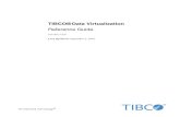 TIBCO® Data Virtualization - TIBCO Software · Two-Second Advantage® TIBCO® Data Virtualization Reference Guide Version 7.0.8 Last Updated: September 5, 2018