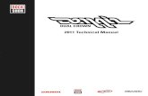 2011 Technical Manual - Service | SRAM · before you begin service. Refer to the RockShox Spare Parts Catalog for a complete list of all service kits and corresponding part numbers