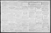 Washington Evening Times. (Washington, DC) 1908-06-23 [p 13].€¦ · THE WASHINGTON TIMES TOESDAY JTXE 23 1908 13 F w 1 AUCTION SALES MARCUS NOTES Auctioneer 415 Sth St N W Headquarters