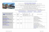 Johns Hopkins Comprehensive Accommodations List 2014...Johns Hopkins Comprehensive Accommodations List 2014 Updated January 2015 Page 2 of 22 a Rate Key P yComplimentary tTransfer