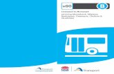Liverpool to Burwood servicing Moorebank, Milperra ... · bus is not available for a scheduled route, we apologise for the inconvenience. Who is providing my bus services? The bus