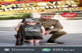 C 7 R H s Y T £££ VOUCHERS INSIDE - Visit Hampshire Web... · by using the discount vouchers in this leaflet. Making your quest for heritage an inexpensive day out for all ...