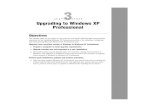 CHAPTER THREE Upgrading to Windows XP Professional 2019-02-20آ  Chapter 3: Upgrading to Windows XP Professional