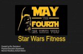 Star Wars Fitness...BB8 Robot Dance. You begin your journey back to your trip but looks like there’s a monster in the swamp! How do you beat the monster? 30 seconds! GO! ... Looks