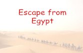 Escape from Egyptmedia.virbcdn.com/files/f9/ad5b35fda5965c26-EscapeFrom...mines at Timna 'Heliopolis Egypt Land of Pathros (Upper Egypt) Gizeh. Memphis. enites AMt. Paran Rum 1754m)