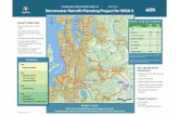 Intro to Stormwater Retrofit Planning Project for WRIA 9 ......S o s C r B i g o o s C r Seattle Seattle Seattle Kent Tacoma Auburn Bellevue Renton Federal ... ** Ecology contributing