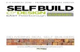 DELIVERING REAL SELF BUILDERS€¦ · planned projects covering new builds, renovations and conversions. We also actively target trade and building professionals, who are often suppliers