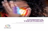 HARMFUL TREATMENT - OutRight Action International · therapy” and dispel the harmful, religiously-based myths which drive negative attitudes and exclusion of LGBTIQ people, and