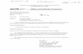 ^ EPA ^?^ipratwfei Office of Pesticide Programs · EPA Registration No. 85353-3 EPA Establishment No. 85353-XX Net Weight: XXX Ibs XXX ounces of CuVerr®o : III Made in the United