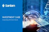Investment case - Jun 2019 Final print - Sanlam · To play a niche role in wealth-and investment management in specific developed markets Our vision in South Africa To lead in client-centric