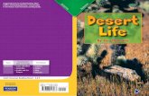 Suggested levels for Guided Reading, DRA, Lexile, Desert Life · Suggested levels for Guided Reading, DRA,™ Lexile,® and Reading Recovery™ are provided in the Pearson Scott Foresman