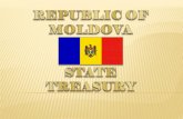 REPUBLIC OF MOLDOVA - Pempal€¦ · REPUBLIC OF MOLDOVA Moldova is situated in Central Europe, in North-Eastern Balkans, it has the area of 33,843.5 km2 Population - 3,563,700 citizens