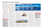 6 TUESDAY,SEPTEMBER23,2014 ADVERTISINGSUPPLEMENT ... · Asia will require energy resources in ever increasingamounts as its population grows in number and wealth,and Greater KL presents