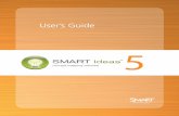 SMART Ideas 5 Concept-Mapping Software User's Guidedownloads01.smarttech.com/media/sitecore/en/support/product/smartideas/... · In SMART Ideas software, and throug hout this guide,