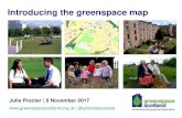 Introducing the greenspace map - Scottish Natural Heritage · •Licenced as Open data •Available for download from OS via data.gov.uk •Published as layer on OS Maps consumer