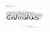 Regina Public Schools Integral Calculus 30L Spring 2016 · Regina Public Schools Integral Calculus 30L Spring 2016 Prepared by: Joel Schindelka Jeremy Sundeen ... - Non-geometric