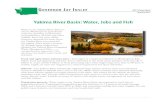 Yakima River Basin: Water, Jobs and Fish · Water needs in the Yakima River Basin are expected to swell due to population growth. Preparing for population growth forecasts of 1.5