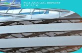 PC4 ANNUAL REPORT 2017/18pc4tg.com.au/.../2018/09/2018-07-Annnual-Report-lowres.pdf · 2018-09-12 · PC4 ANNUAL REPORT 2017/18 5 PC4 2017/18 OUR TEAM OFFICE TEAM NEW STAFF Kara-Lynne