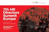 7th HR Directors Summit Europe · Companies are not changing their marketing or hiring with this in mind. Hiring, recruitment, reviews - all require not just a mobile presence, but