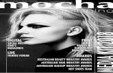 MEDIA KIT 2018 - Mocha Publishing...social media edm’s magazines live hairbiz forum awards australian beauty industry awards australian hair industry awards australian makeup industry