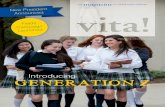 Introducing GENERATION Z - ndahingham.com...Introducing Generation Z: Teenagers today are ambitious, compassionate, and impatient – and they will be ... Design Amanda Quintin Design