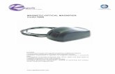 MAGNETIC-OPTICAL MAGNIFIER model 4098 - store.regula.us · model 4098 Certified Quality Management System . Application: Forensic examination Banking Customs and frontier control