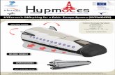 HYPersonic MOrphing for a Cabin Escape System (HYPMOCES...HYPMOCES is a project (Contract Number: FP7-3415531) co-funded by the European Community's Programme for International Cooperation