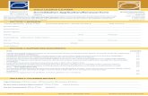 GOLD LICENCE CATERER Accreditation Application/Renewal ...rca.asn.au/rca/wp-content/uploads/2019/03/Gold... · •Food Safety Program outlining the measures that are put in place