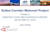 Dulles Corridor Metrorail Project...Herndon and Innovation Stations $ 1,398,000 •Asphalt Rubble mixed with Soil and Regulated Materials – Differing Site Conditions at TPSS 15 and