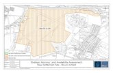 Document1 · New Settlement Site - Old East Goods Yard, Oakington Ca mbridgeshire June 2013 Last June 2013 Strategic Housing Land Availability Assessment: , 'Olecte Westwick Site