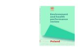 Environment and health performance review - Poland€¦ · Environment and health performance review Poland . ABSTRACT This report describes and evaluates the current environment