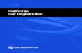 California Car Registrationcar-registration.org.s3.amazonaws.com/pdf/.../replace.../california.pdf · representatives respond quickly to provide you the best service and protection