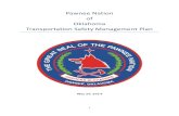 Pawnee Nation of Oklahoma Transportation Safety Management ... · THE PAWNEE NATION OF OKLAHOMA TRANSPORTATION SAFETY MANAGEMENT PLAN 2014 The Pawnee Nation resides in, what are now,