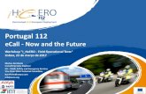 Portugal 112 · 2017-10-19 · Portugal 112 eCall - Now and the Future Workshop "I_HeERO - Field Operational Tests“ Lisboa, 23 de março de 2017 Markus Bornheim Consulting Sales