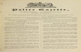 [ Published by Authority. ] - State Library · [ Published by Authority. ] This Gazette is published for Police information only, and the Police throughout tlie Colony are instructed