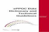 documents.uow.edu.au · Adult ePPOC Data Dictionary and Technical Guidelines – NZ V2.0 Page 1 . Table of Contents What is ePPOC