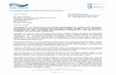 II Water Boards · 2017-10-30 · II Water Boards Los Angeles Regional Water Quality Control Board June 17,2014 ... Our letter of June 2, 2014, transmitted the revised tentative Waste